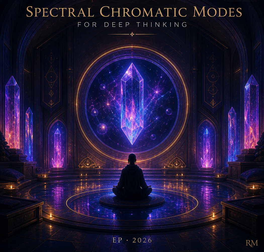 Spectral Chromatic Modes for Deep Thinking cover
